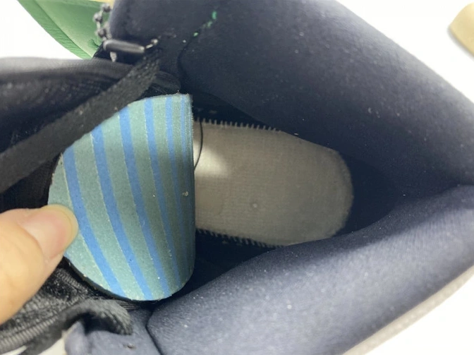 Green Retro 1 Lucky Jordan High DB4612-300 Air 0616